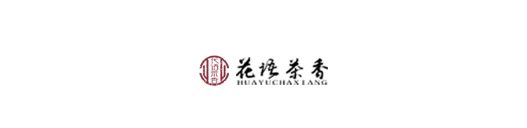 花语茶香logo