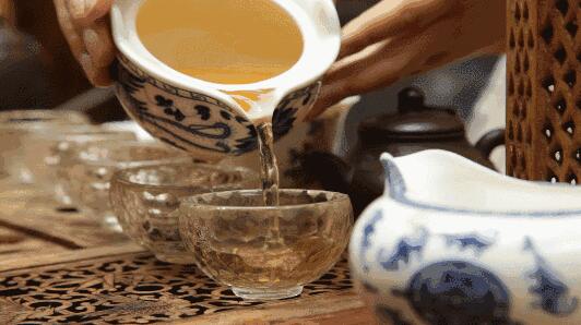 你知道茉莉花茶的传说吗？