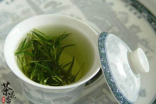 唐诗中的茶文化
