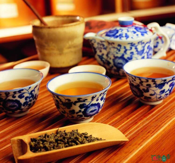 台湾工夫茶茶艺