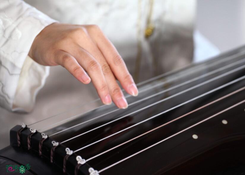 古琴培训|蔡邕与焦尾琴
